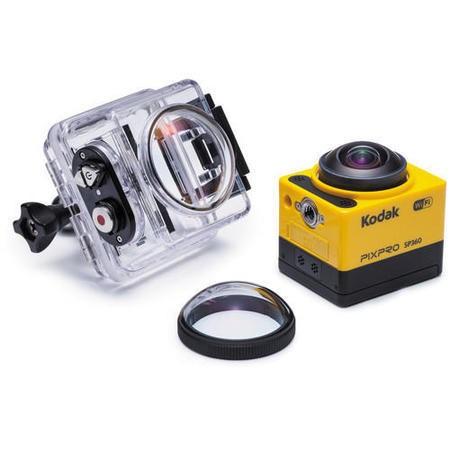 Kodak PIXPRO SP360 Action Camera コダック アクションカメラ Kodak PIXPRO SP360 Action Camera コダック アクションカメラ